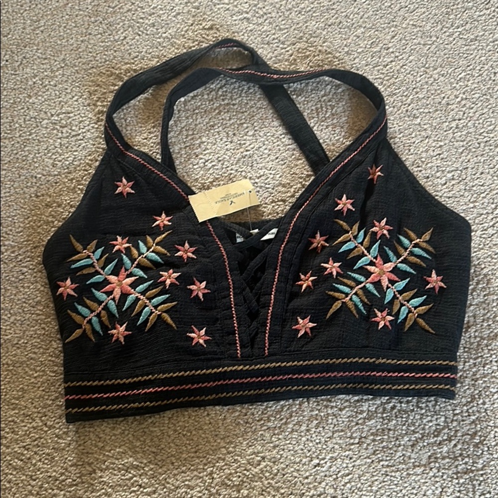 Crop top